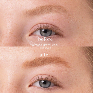 Almond Brow Pencil Polished (1.1 g)