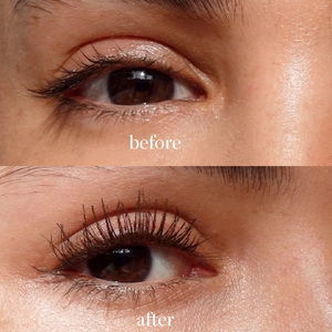 Avocado Waterproof Mascara Brown (10 ml)