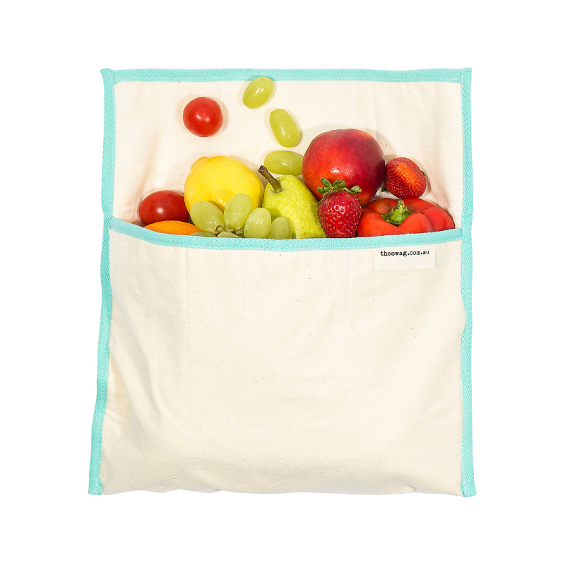The Swag Vegetable Storage Bag Small I Sassy Organics