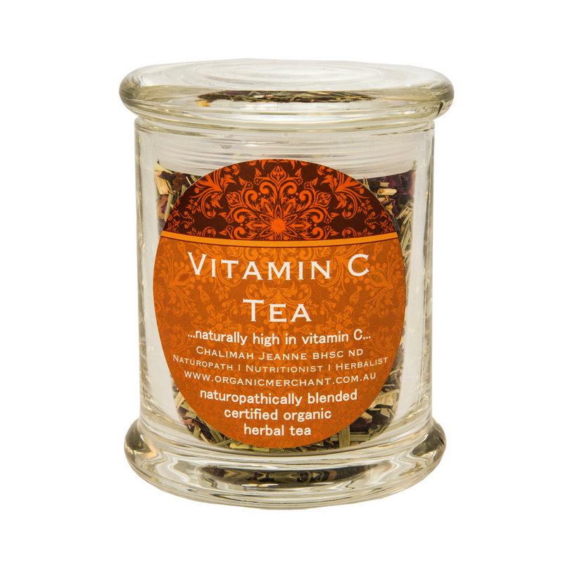 Organic Merchant Vitamin C Tea