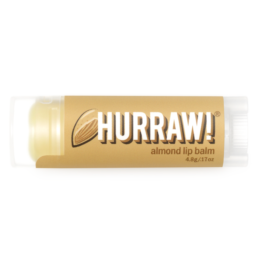 Almond Vegan Lip Balm (4.3 g)