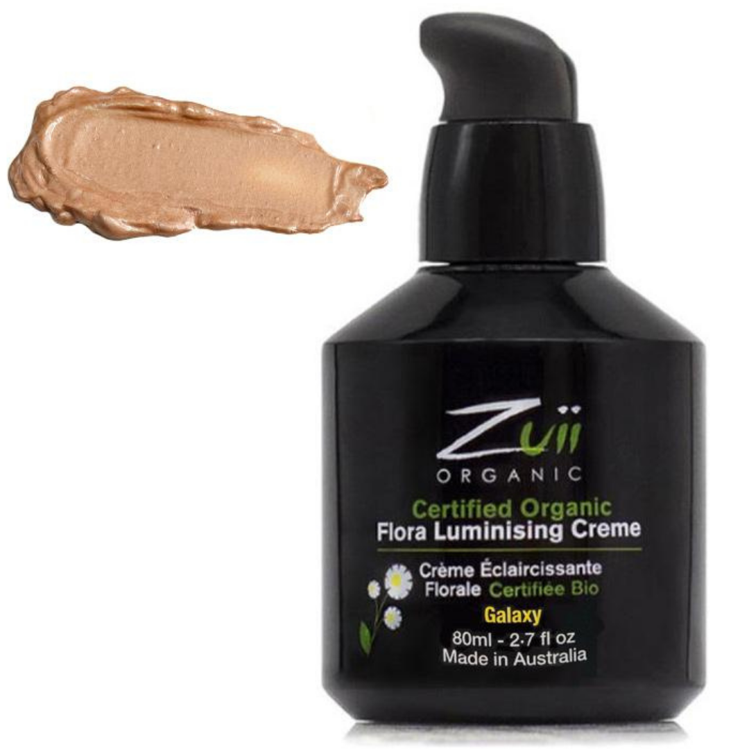 Zuii Organic Certified Organic Flora Luminising Creme I Sassy Organics