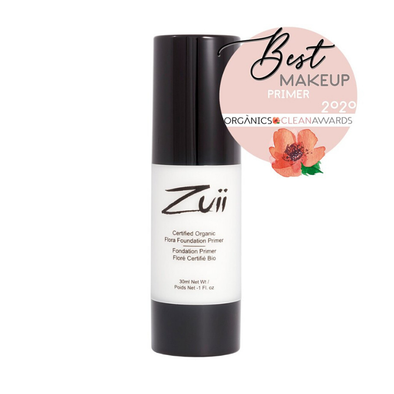 Zuii Organic Foundation Primer Zuii Organic Foundation Primer