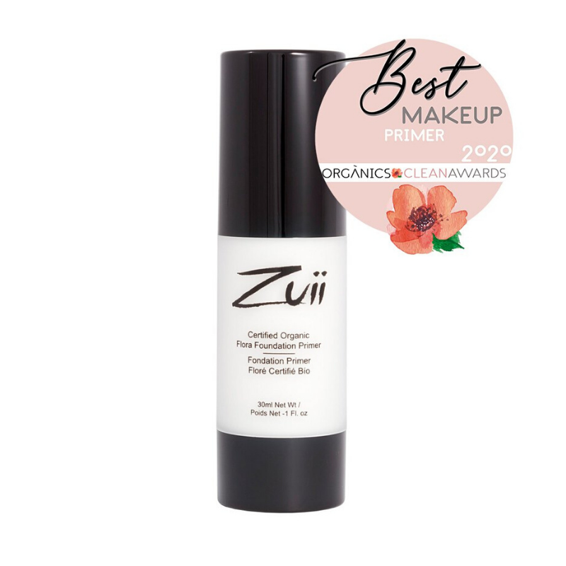  Zuii  Organic Foundation Primer