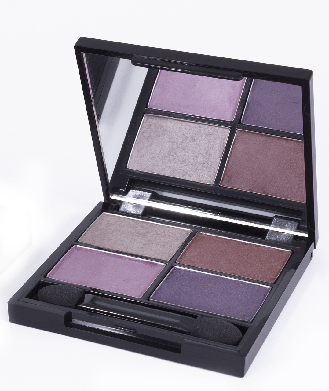 Zuii Certified Organic Quad Eyeshadow Palette