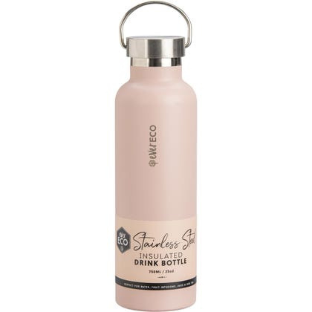 Insulated Drink Bottle Rose (750 ml)
