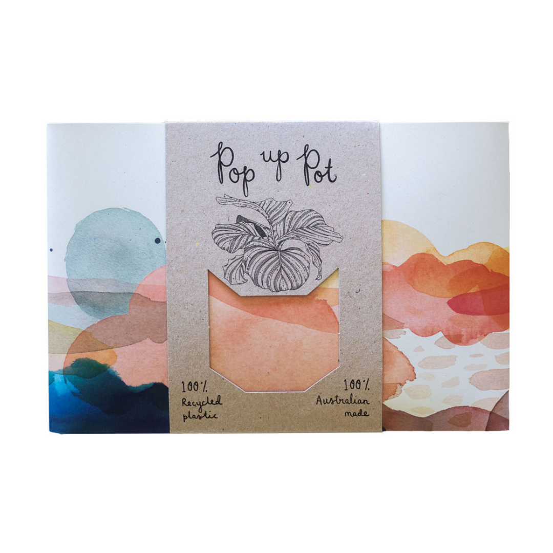 Pop Up Pot Beach