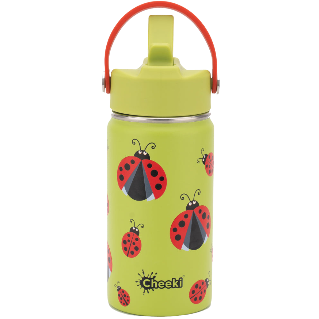 Insulated Kids Bottle Ladybug (400 ml)