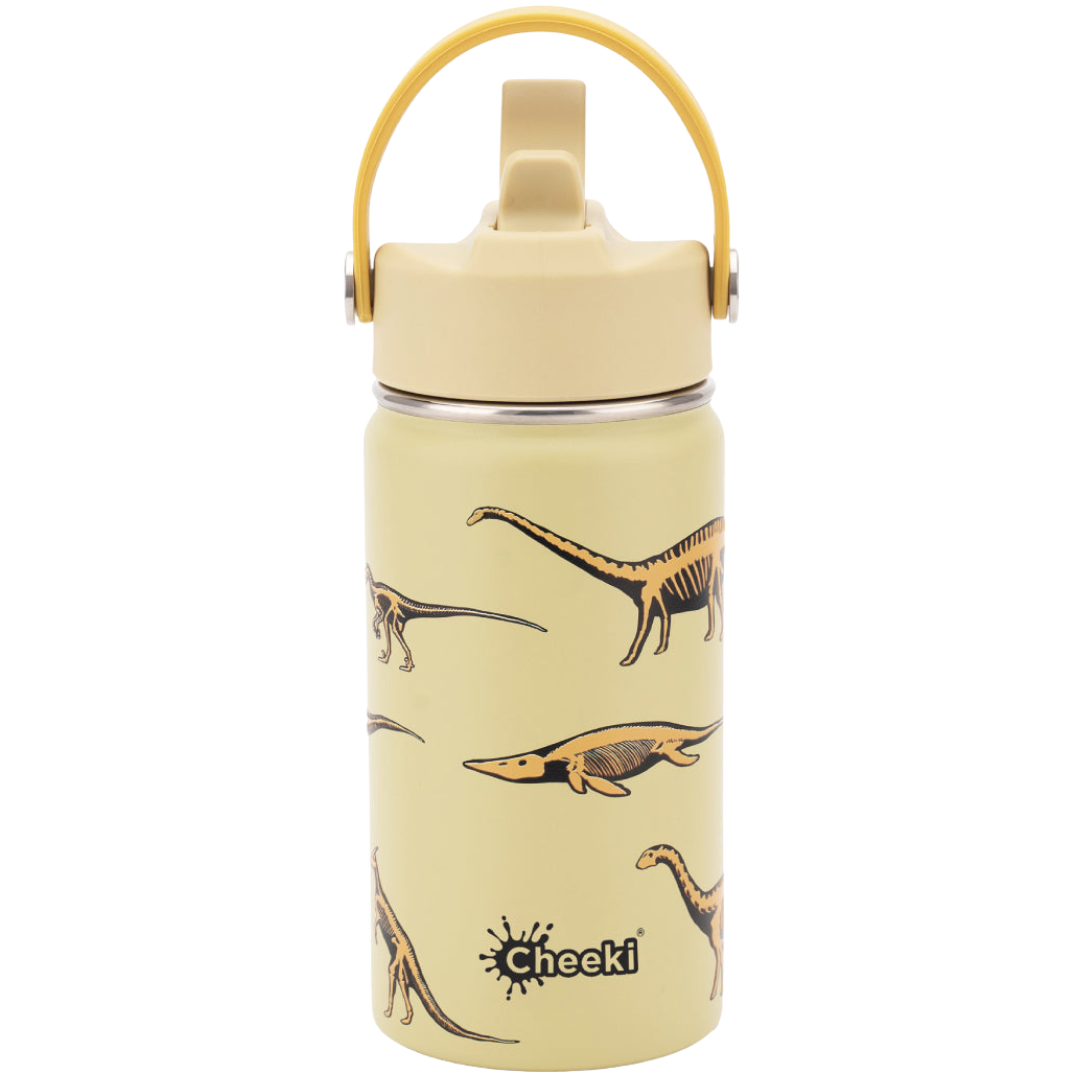 Insulated Kids Bottle Dinosaur (400 ml)