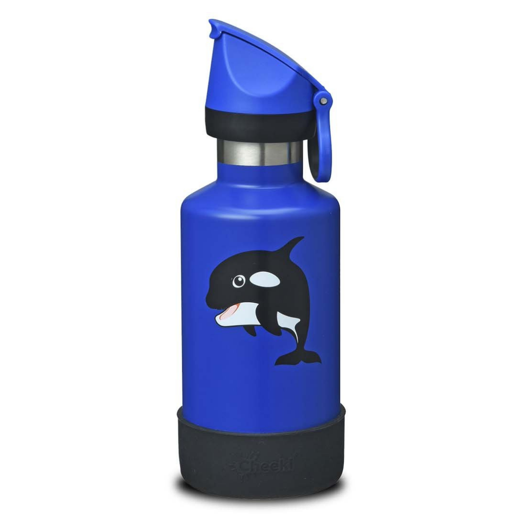 Insulated Kids Bottle Oska The Orca (400 ml)