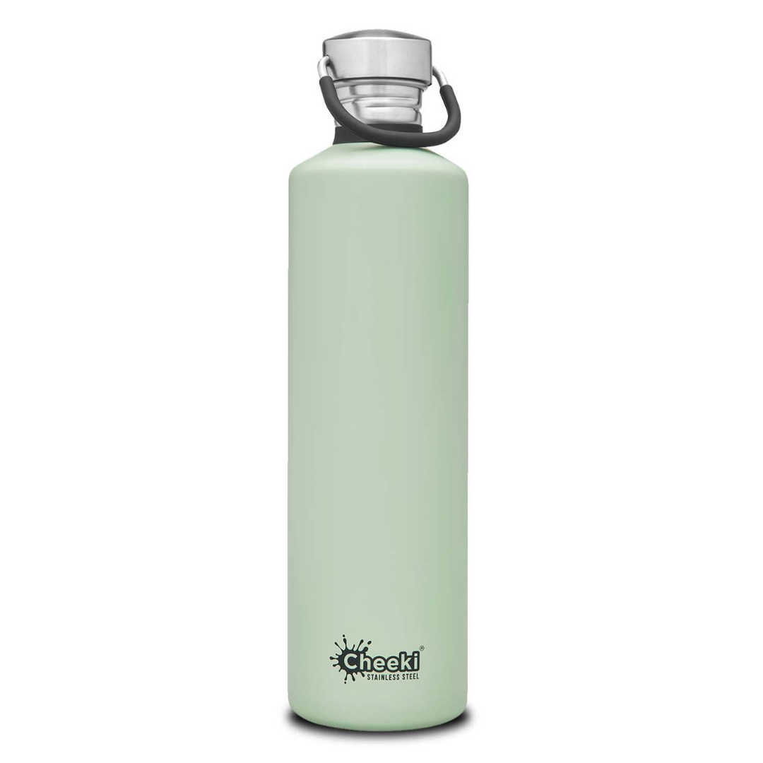 Classic Single Wall Bottle Pistachio (1 Litre)