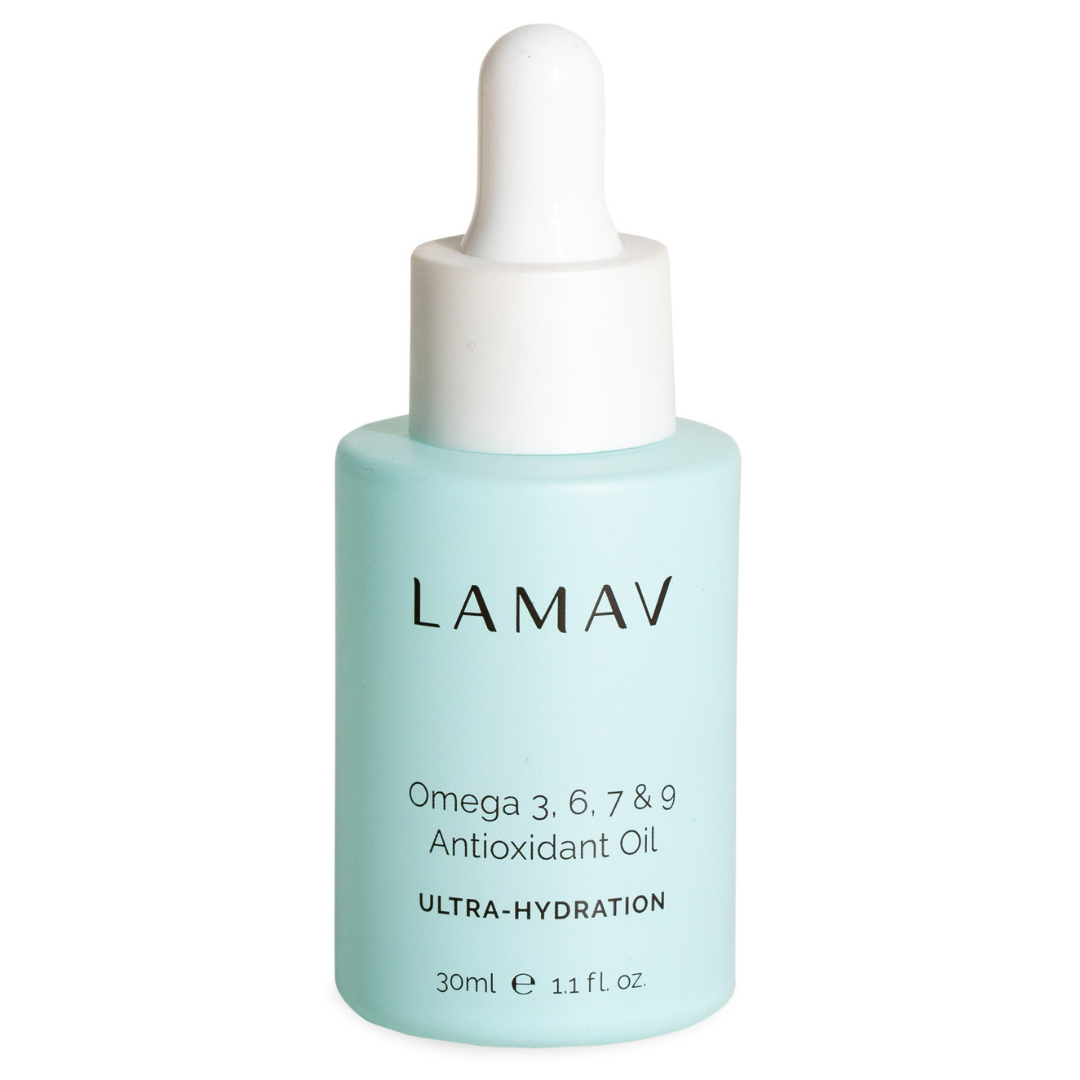 La Mav Omega 3,6,7 & 9 Antioxidant Oil (30 ml)