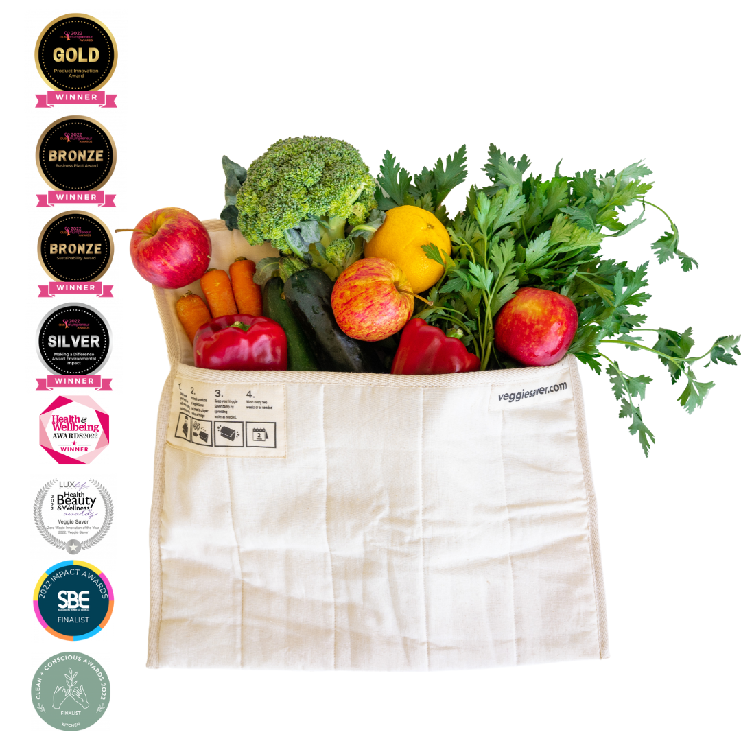 Veggie Saver Produce Bag