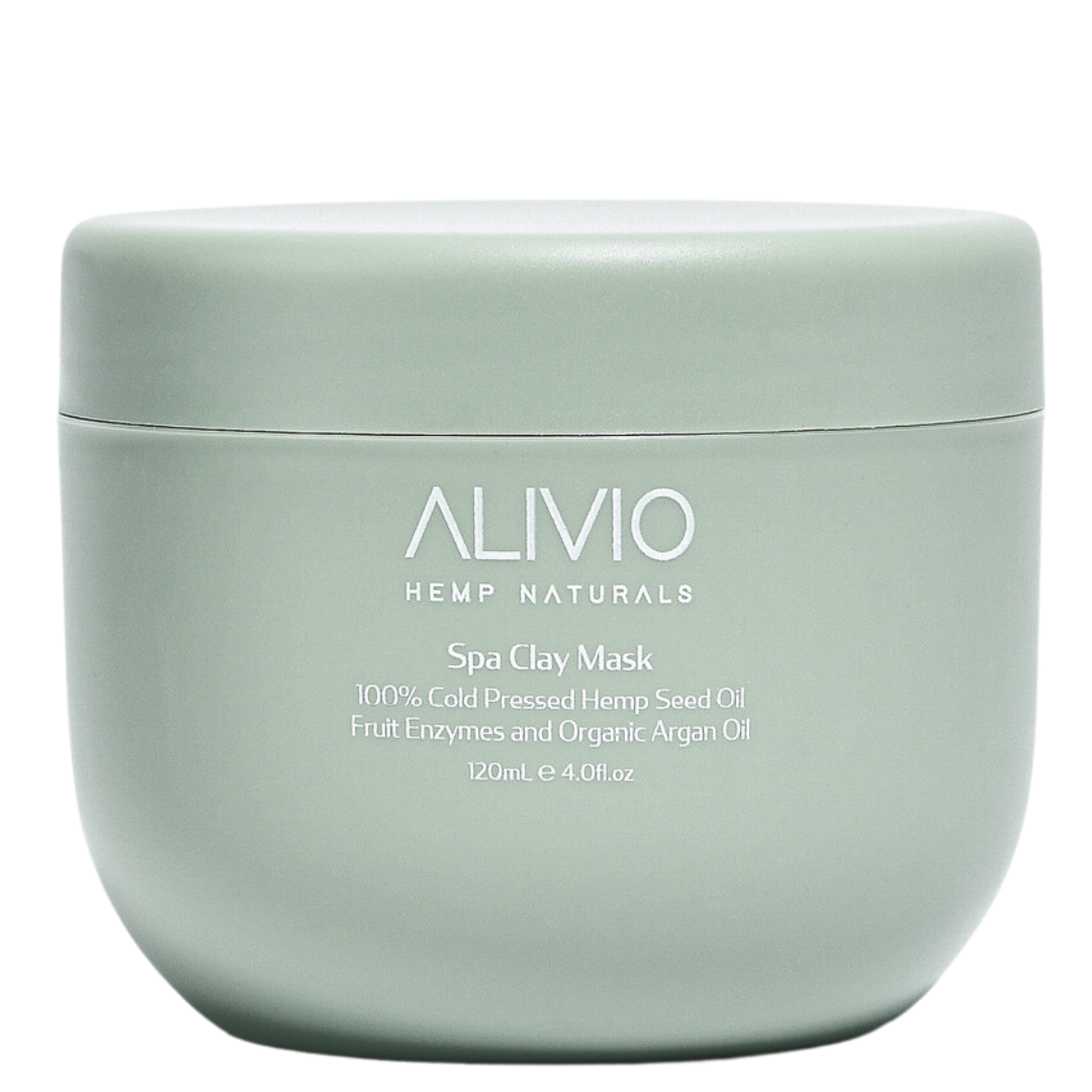 Spa Clay Mask (120 ml)