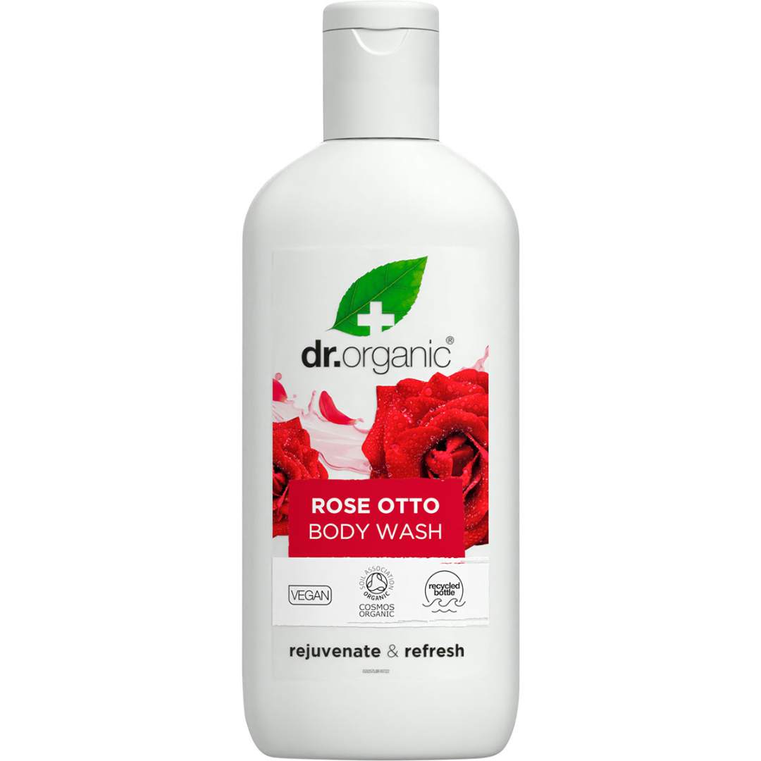 Body Wash Rose Otto (250 ml)