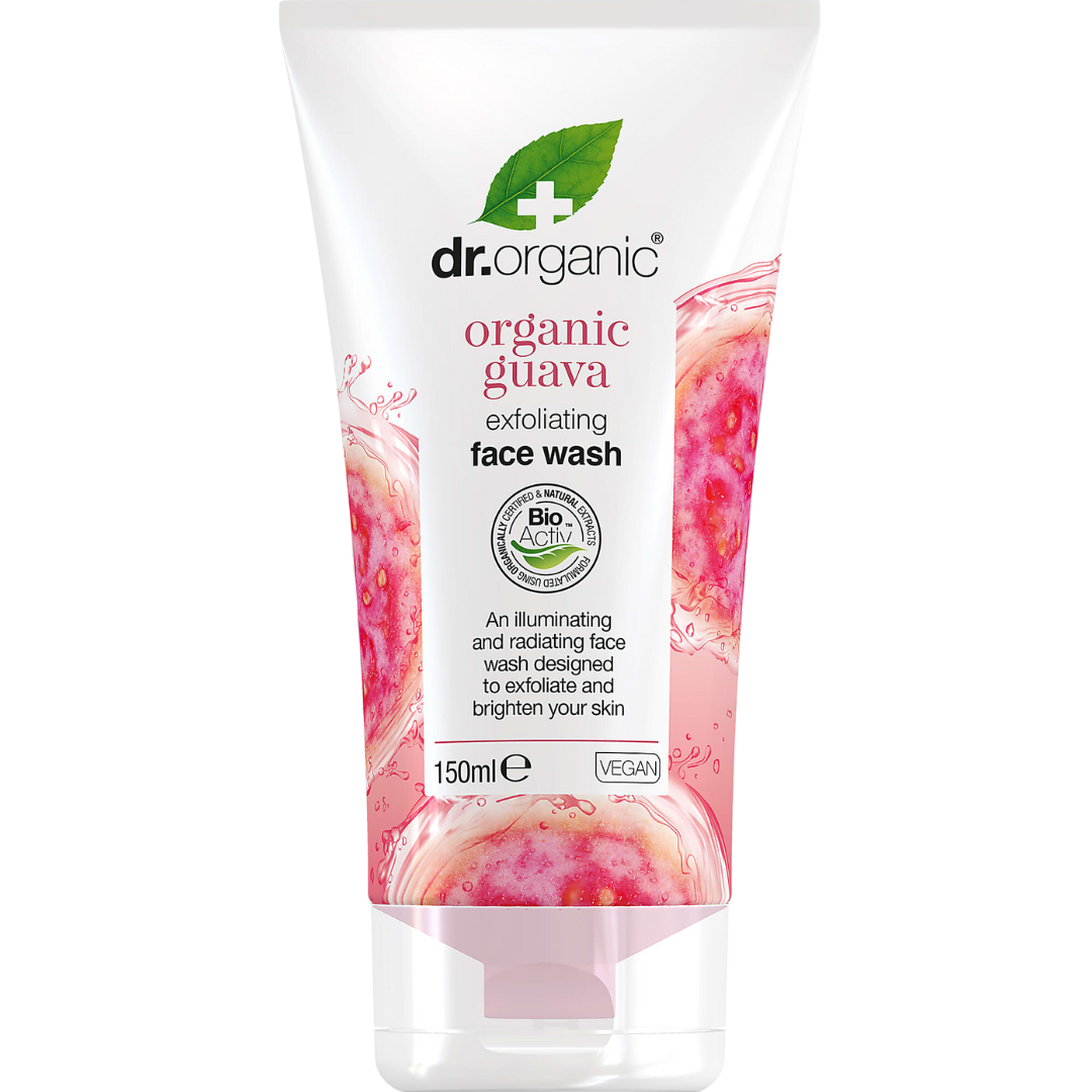 Exfoliating Face Wash Guava (150 ml)