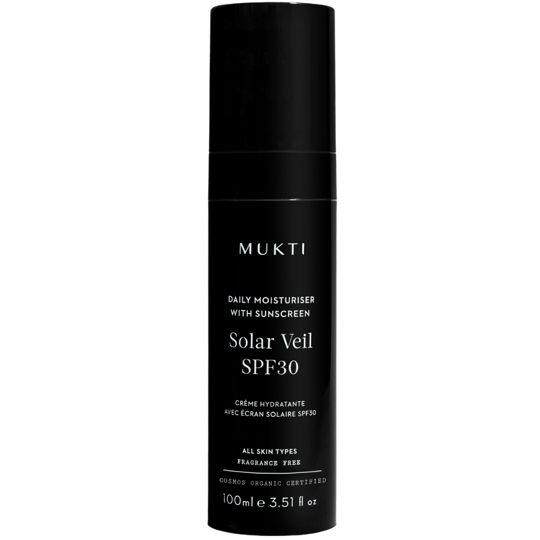 Daily Moisturiser with Sunscreen Solar Veil SPF30