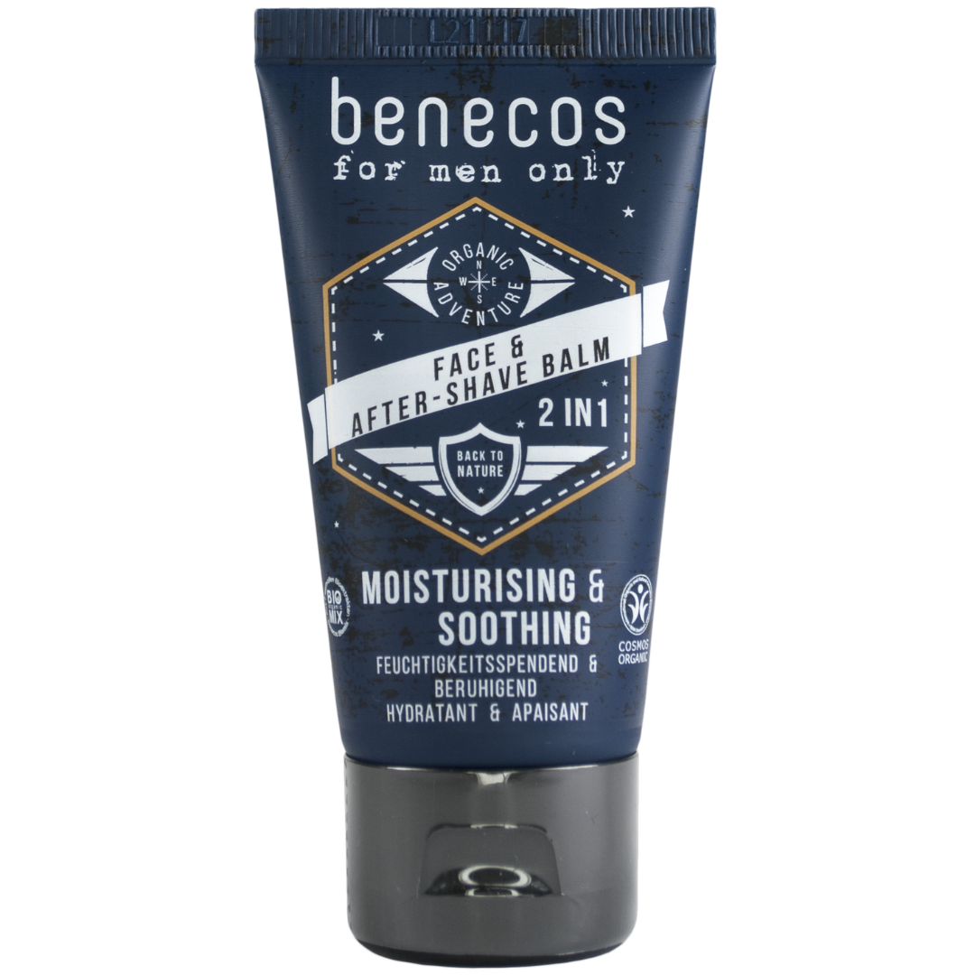 Face & After-Shave Balm (50 ml)