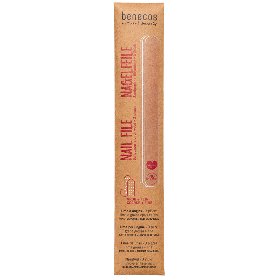 Nail Files (3 Pack)
