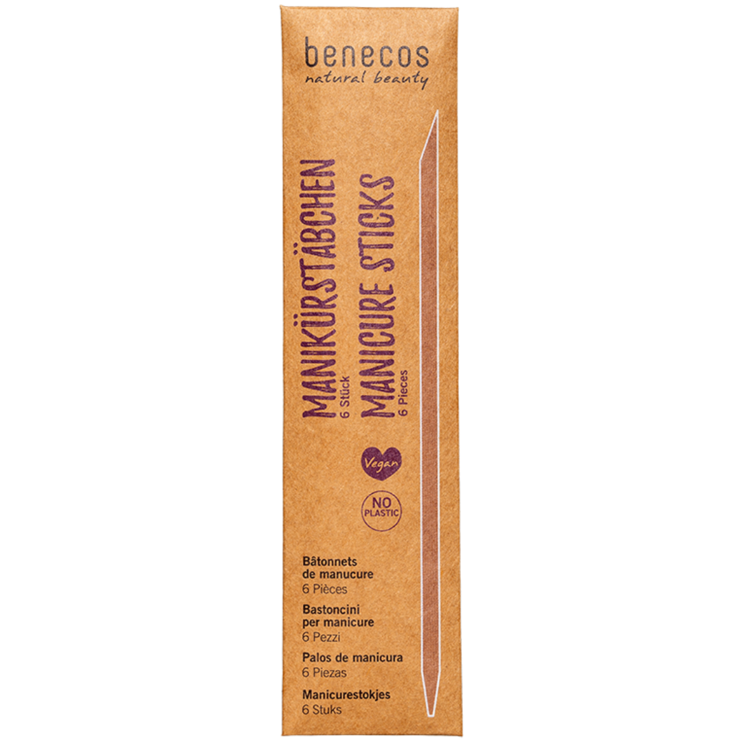 Manicure Sticks (6 Pack)