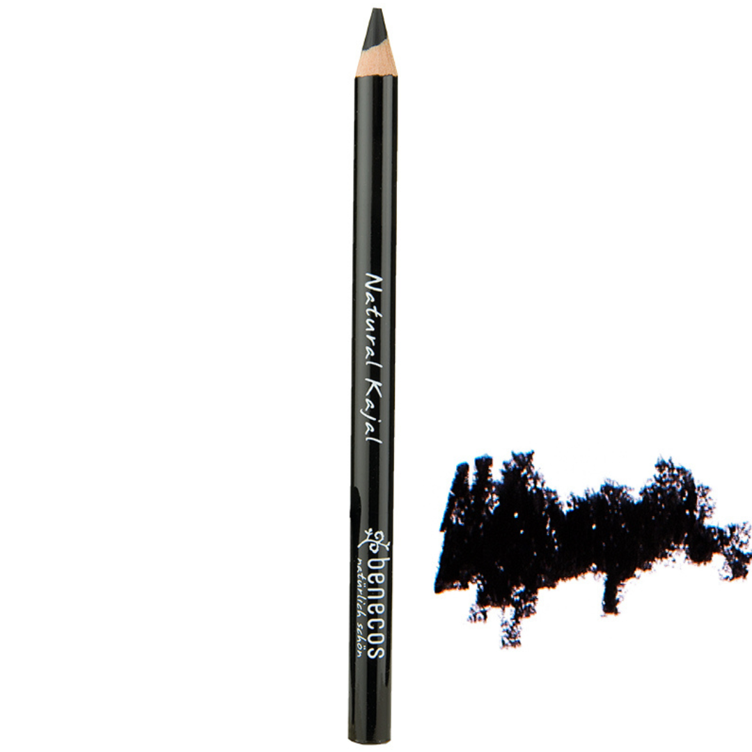 Benecos Kajal Eyeliner Black