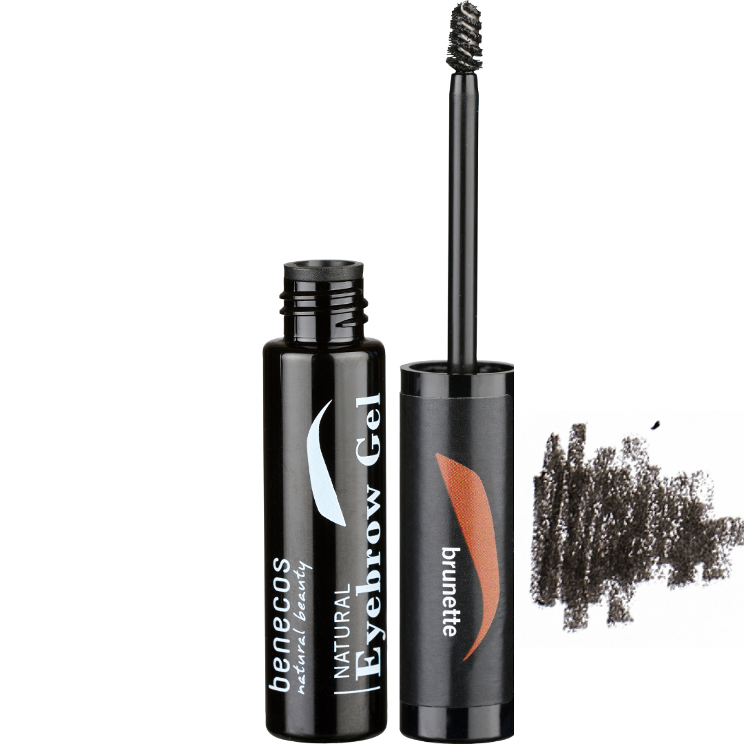 Benecos Eyebrow Gel Brunette (3 ml)
