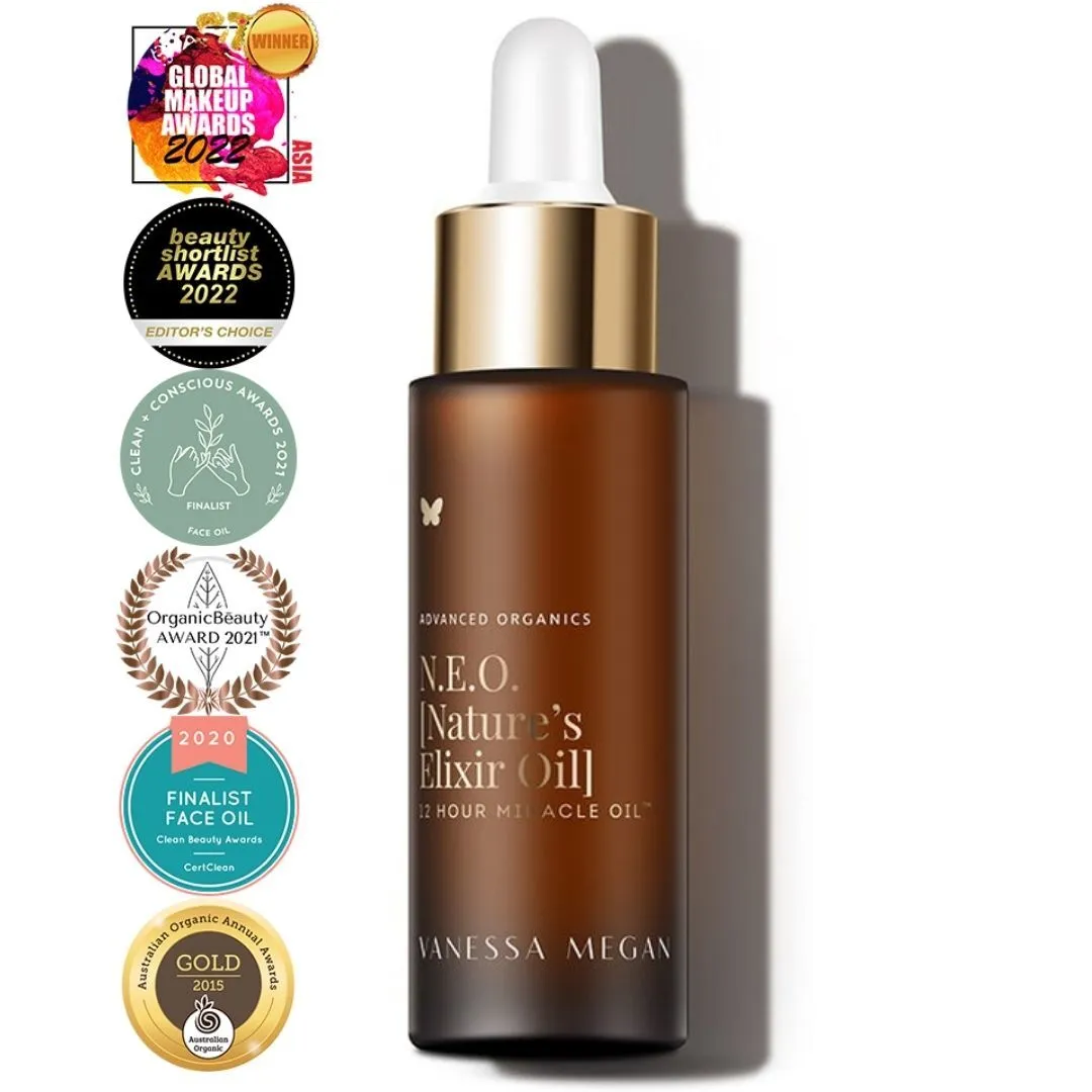 Nature's Elixir Face Oil N.E.O (30 ml)