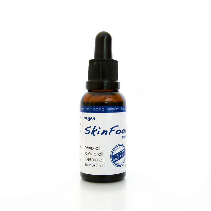 Sérum nettoyant skinfood