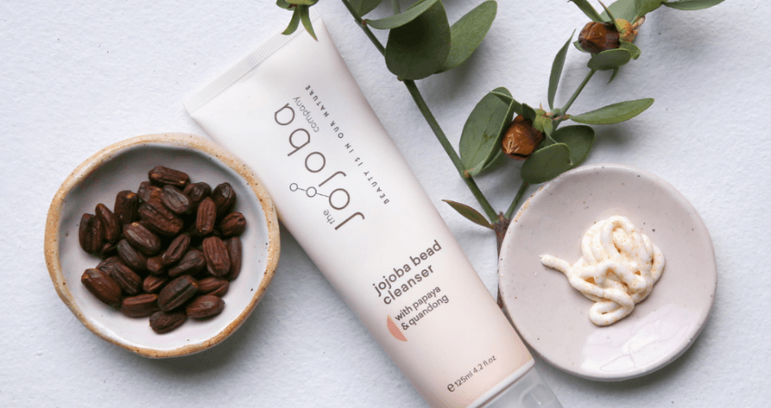 The Jojoba Company Jojoba Bead Cleanser