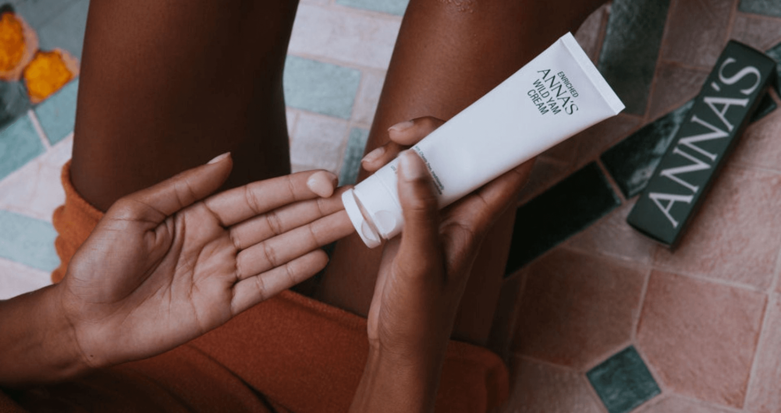 Anna's Wild Yam Cream