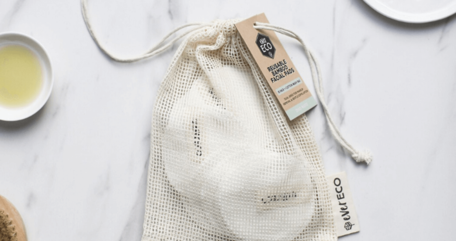 Ever Eco Reusable Makeup Pads