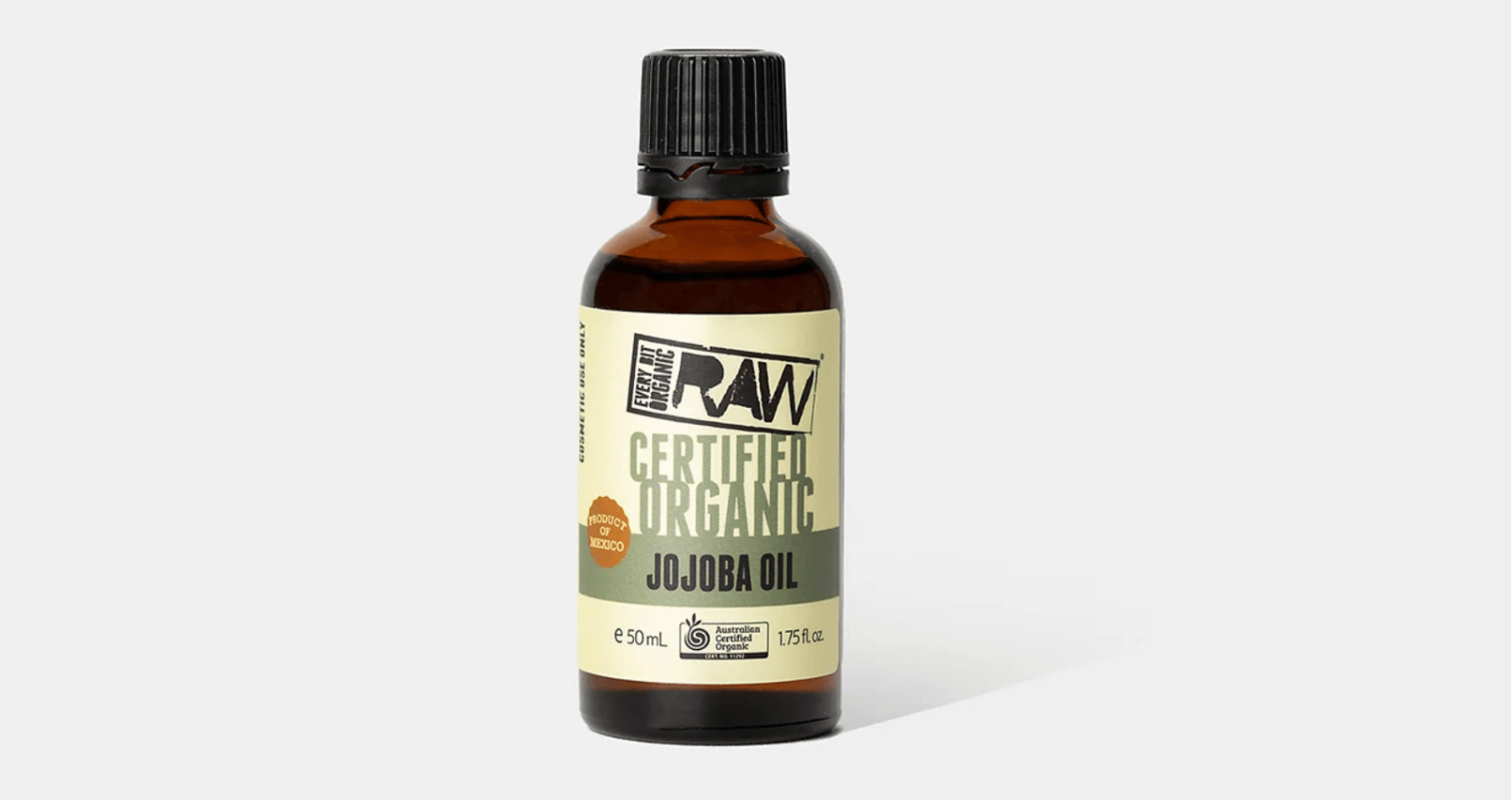 Every Bit Organic Certified Organic Jojoba Oil