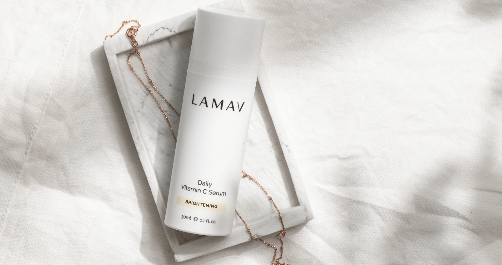 La Mav Daily Vitamin C Serum