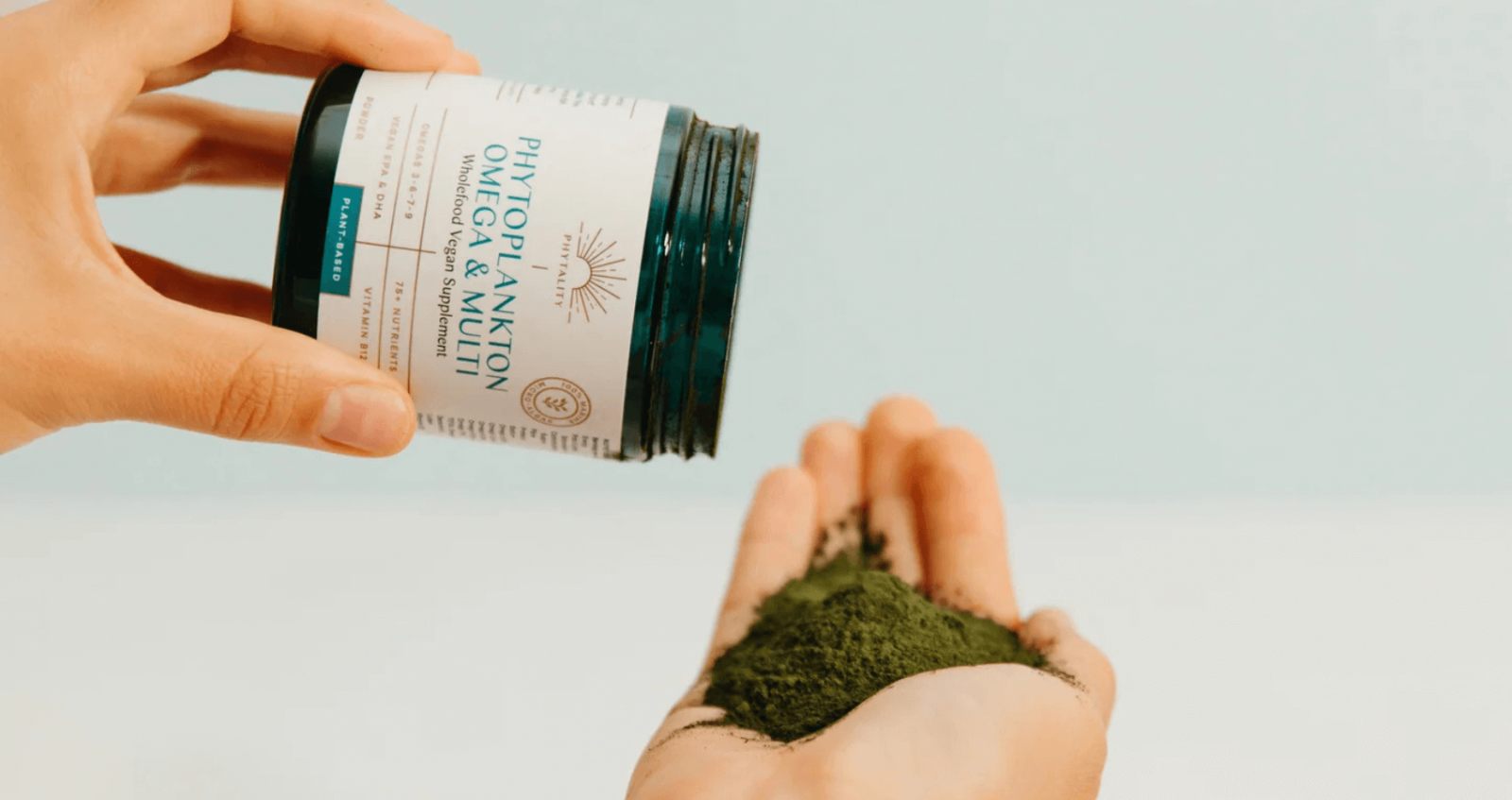 Phytality Phytoplankton Multi Powder