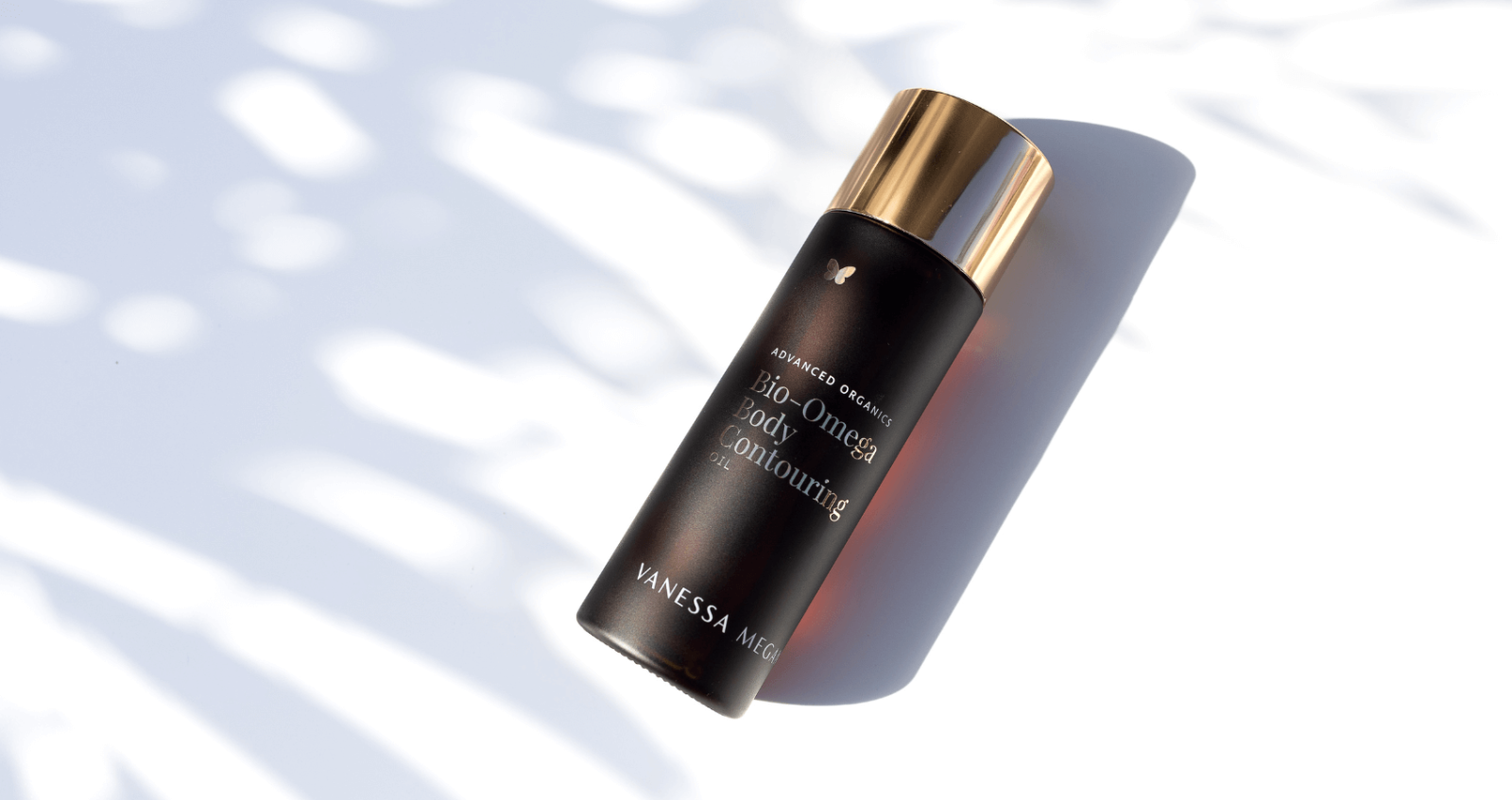 Vanessa Megan Bio-Omega Body Contouring Oil