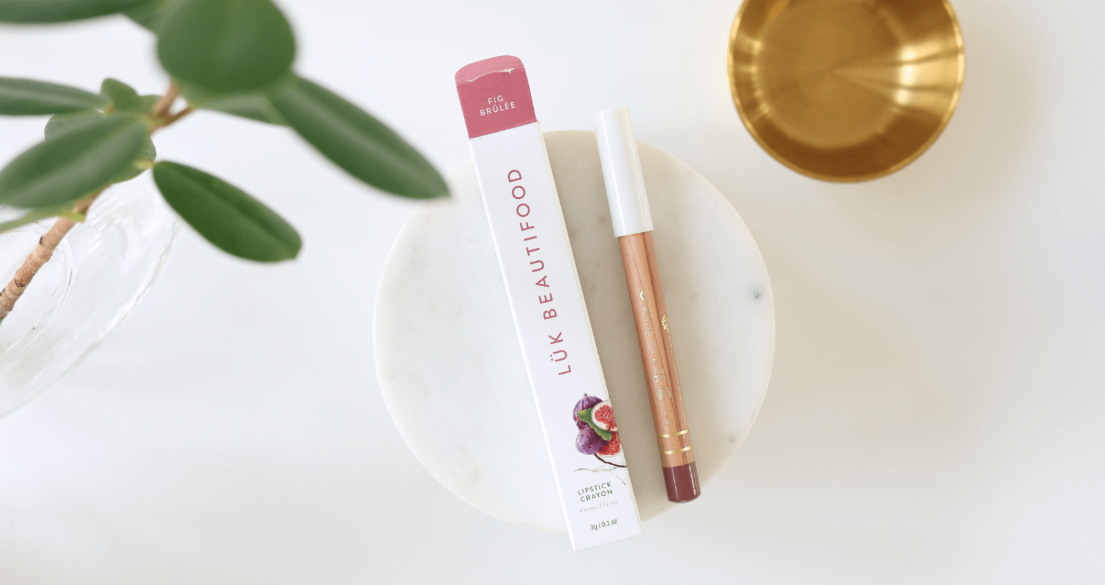 Luk Beautifood Lip Crayon