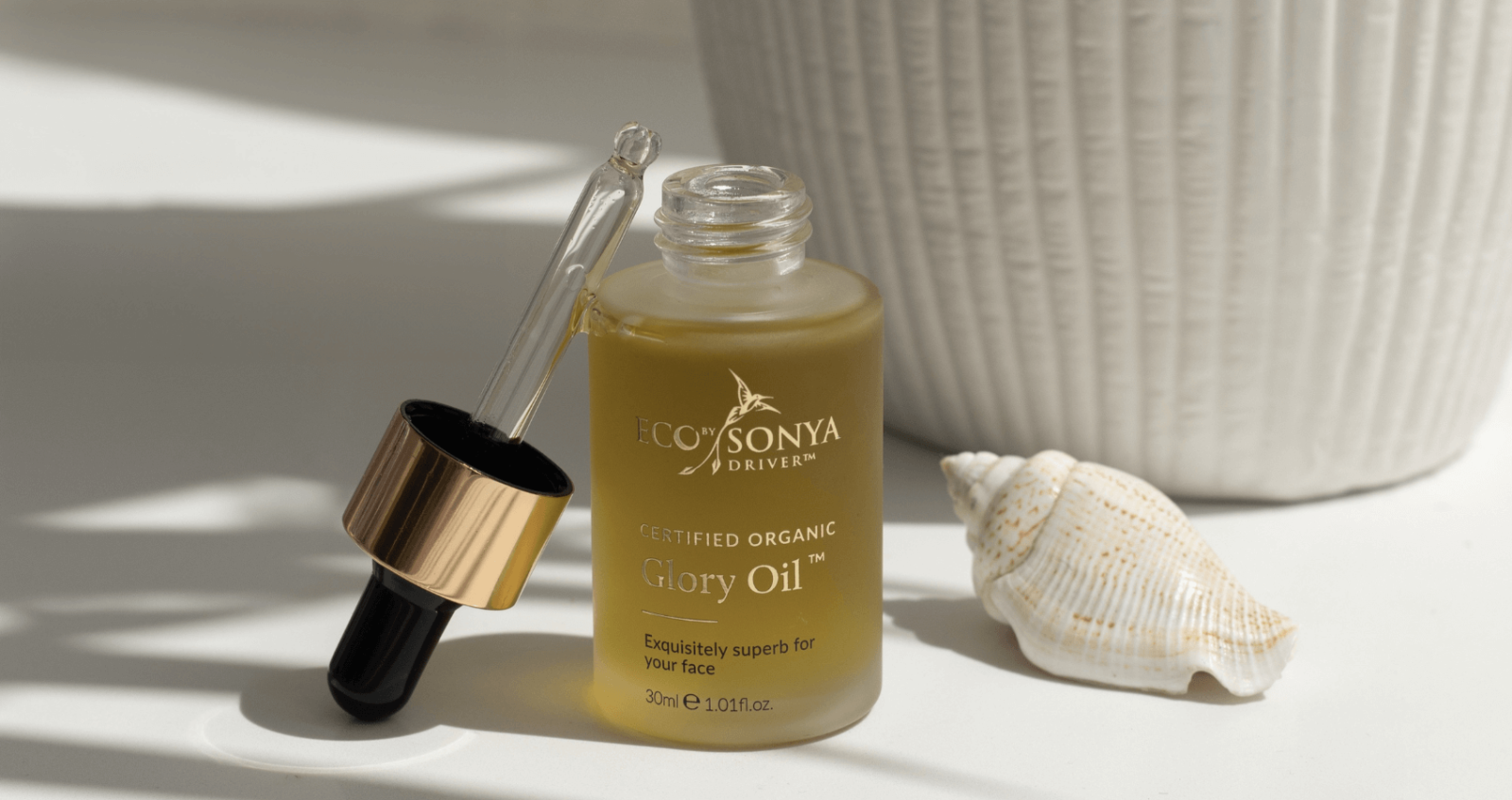 Eco by Sonya Glory Oil