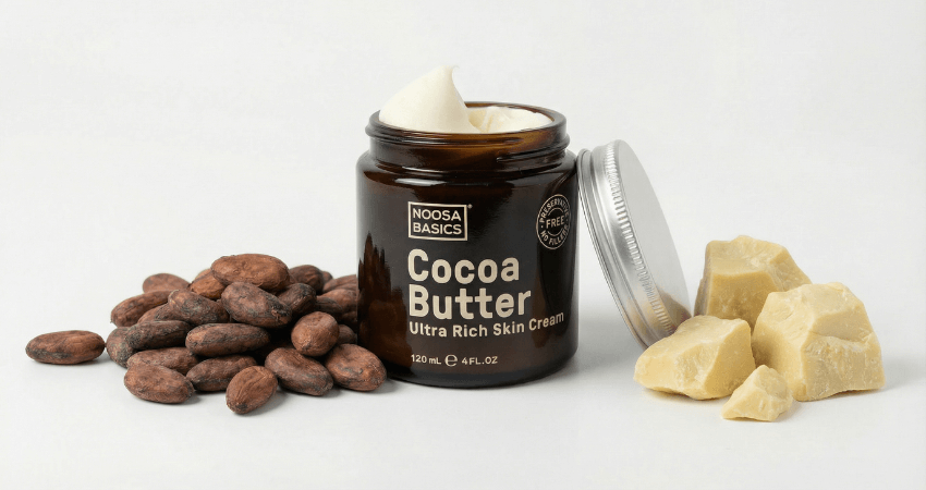 Noosa Basics Stretch Mark Cream