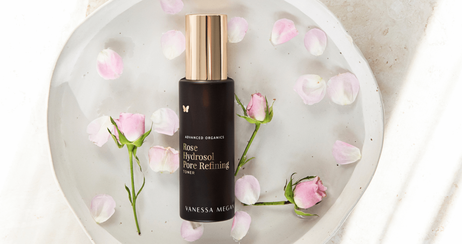 Vanessa Megan Rose Hydrosol