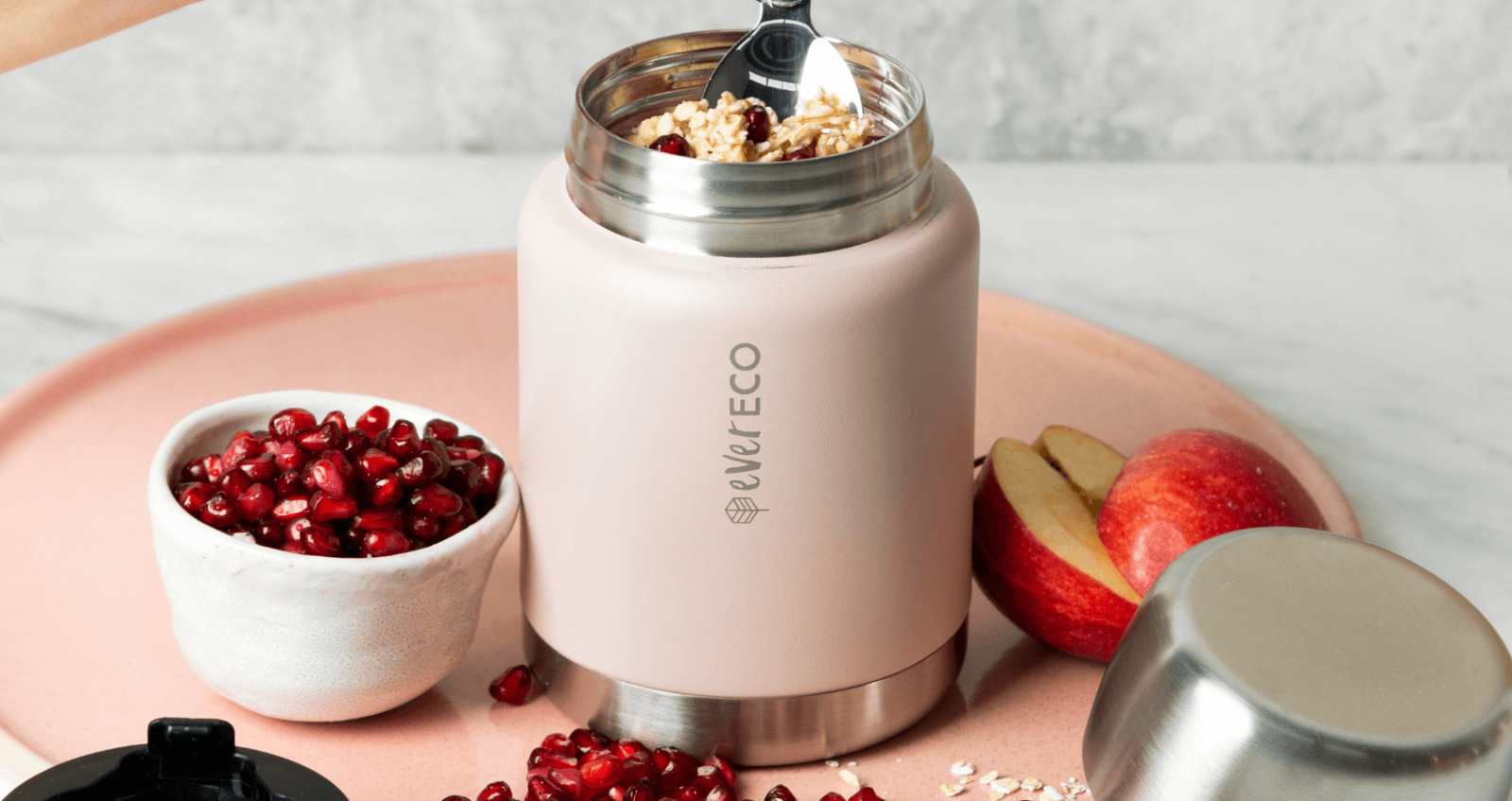 Ever Eco Insulated Food Jar