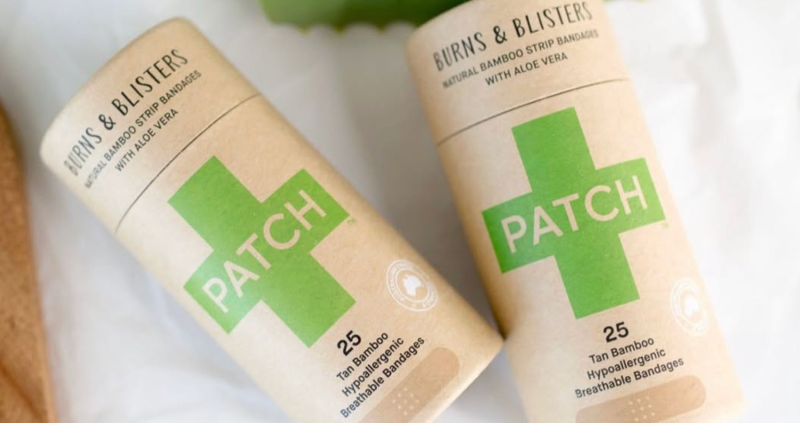 Patch Bamboo Bandage