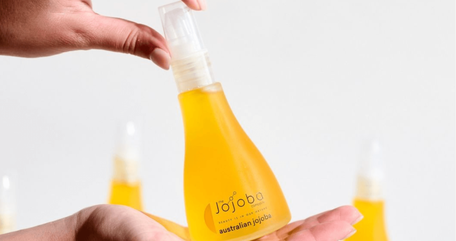 Australian Jojoba Oil