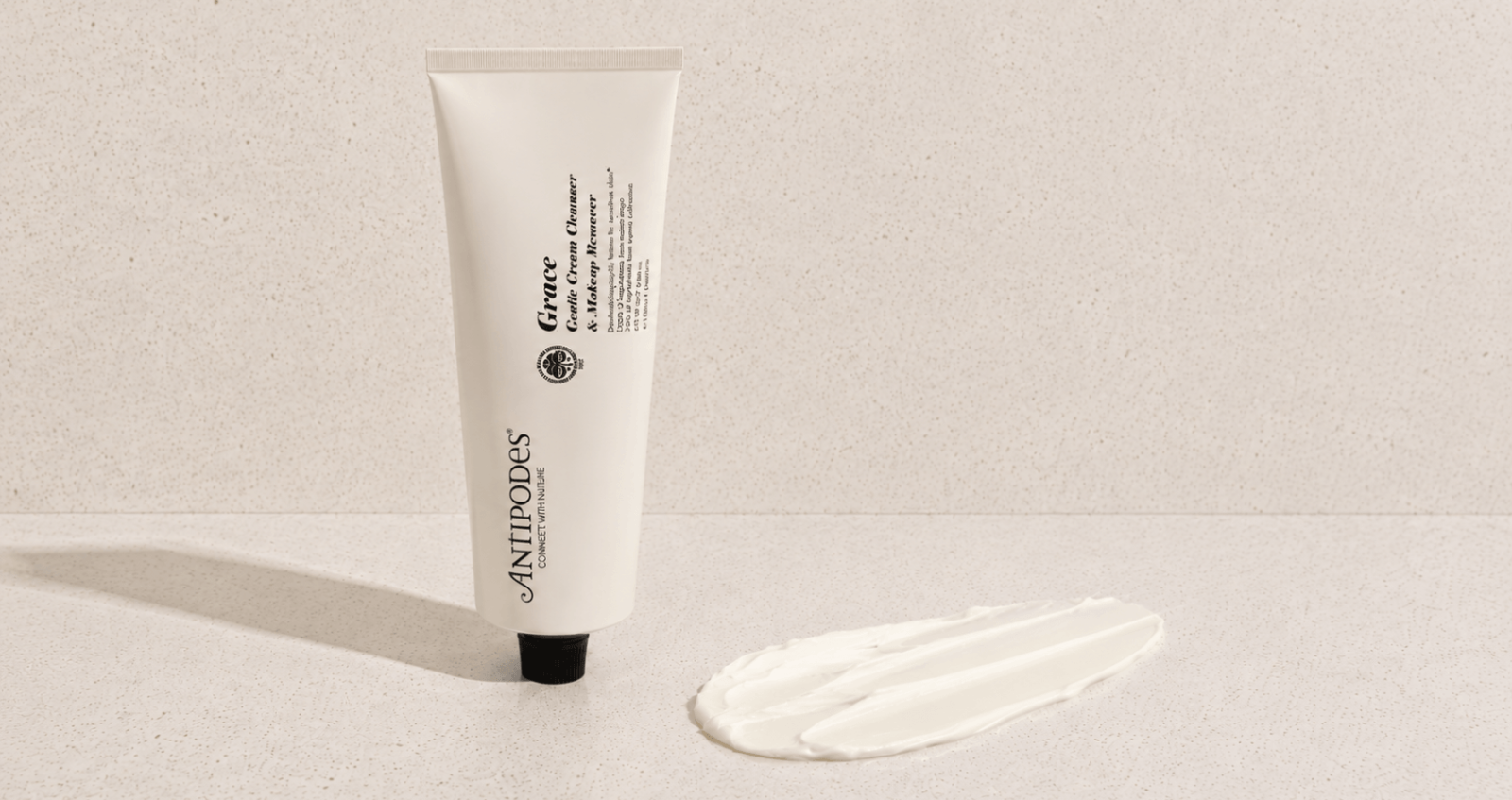 Antipodes Grace Gentle Cream Cleanser & Makeup Remover