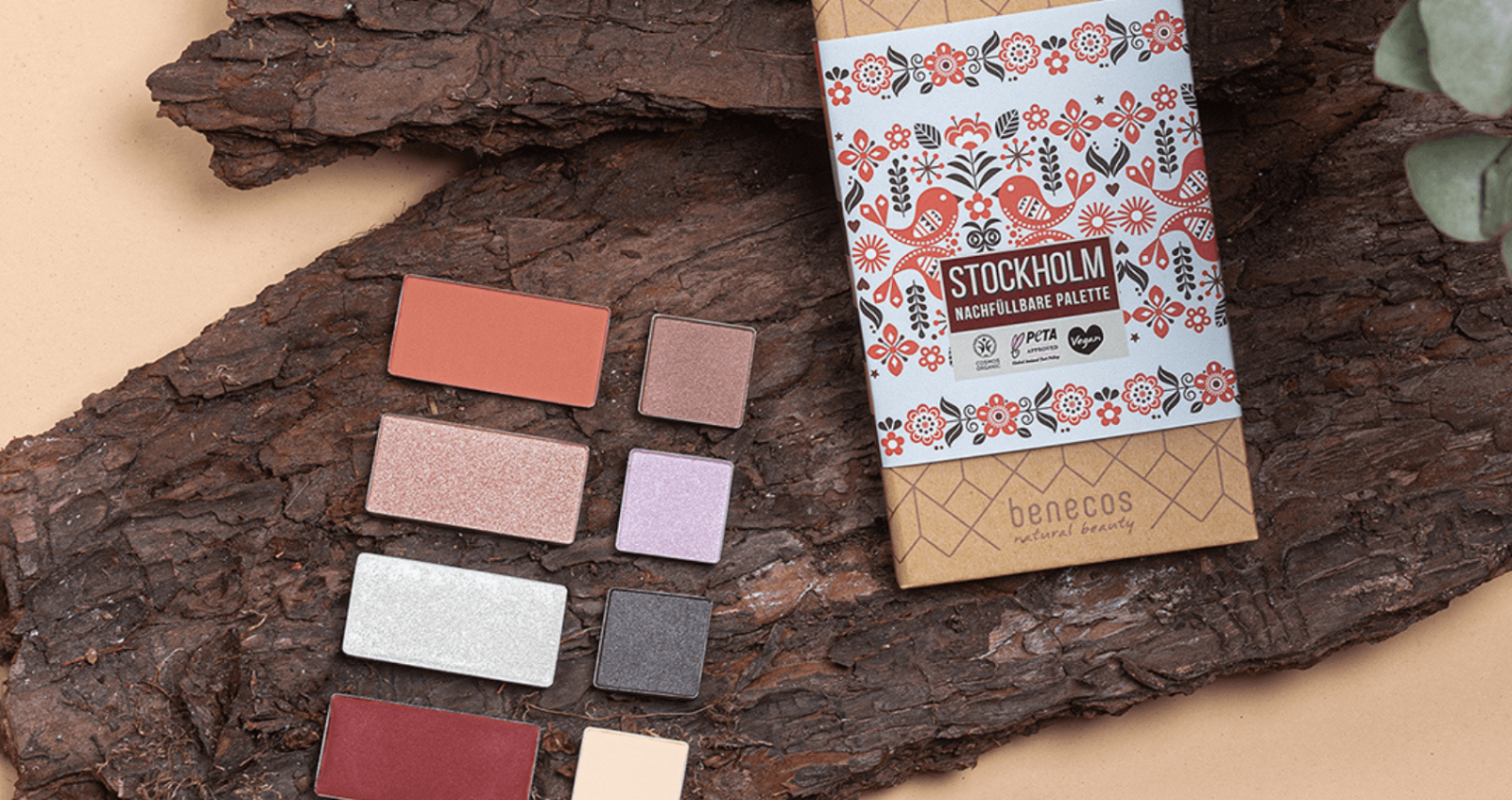 Benecos Refillable Makeup