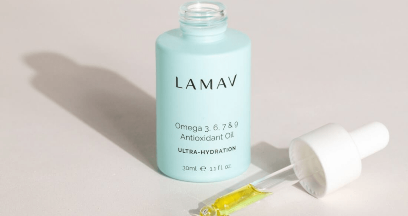 La Mav Omega 3, 6, 7 & 9 Antioxidant Oil