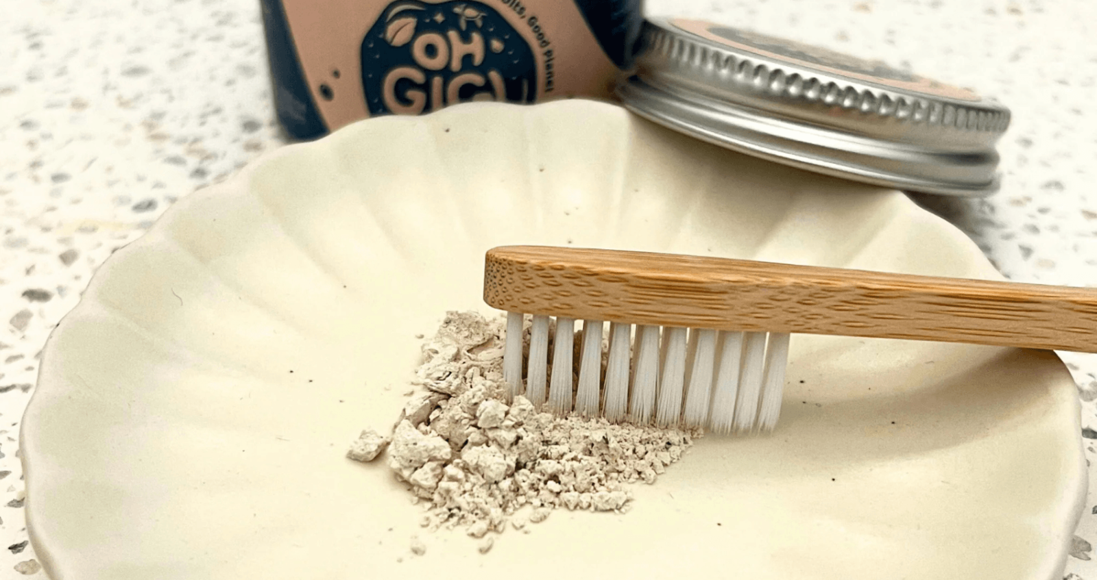 Bamboo Toothbrush