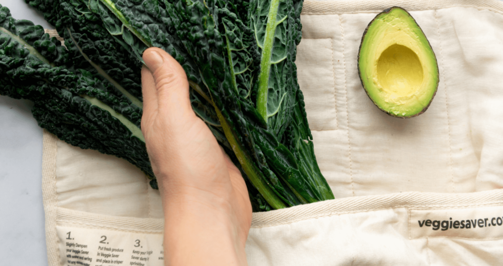 Veggie saver