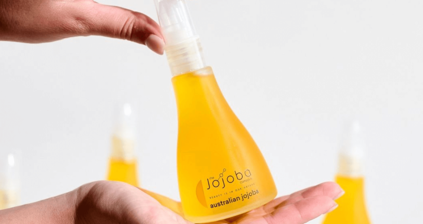 The Jojoba Company Pure Jojoba Oil