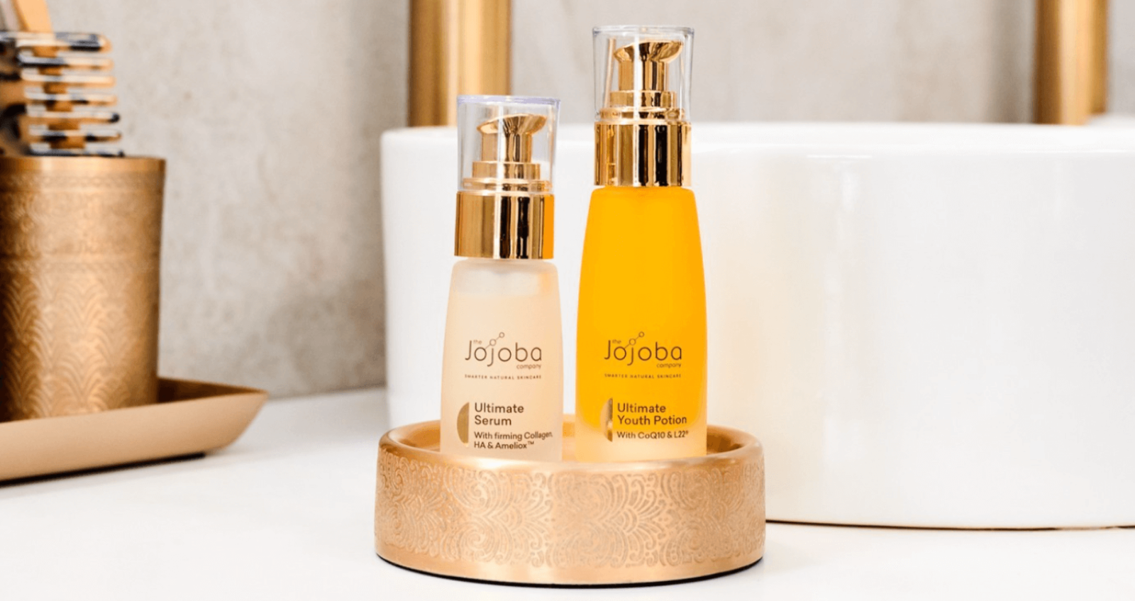 The Jojoba Company Skin Care