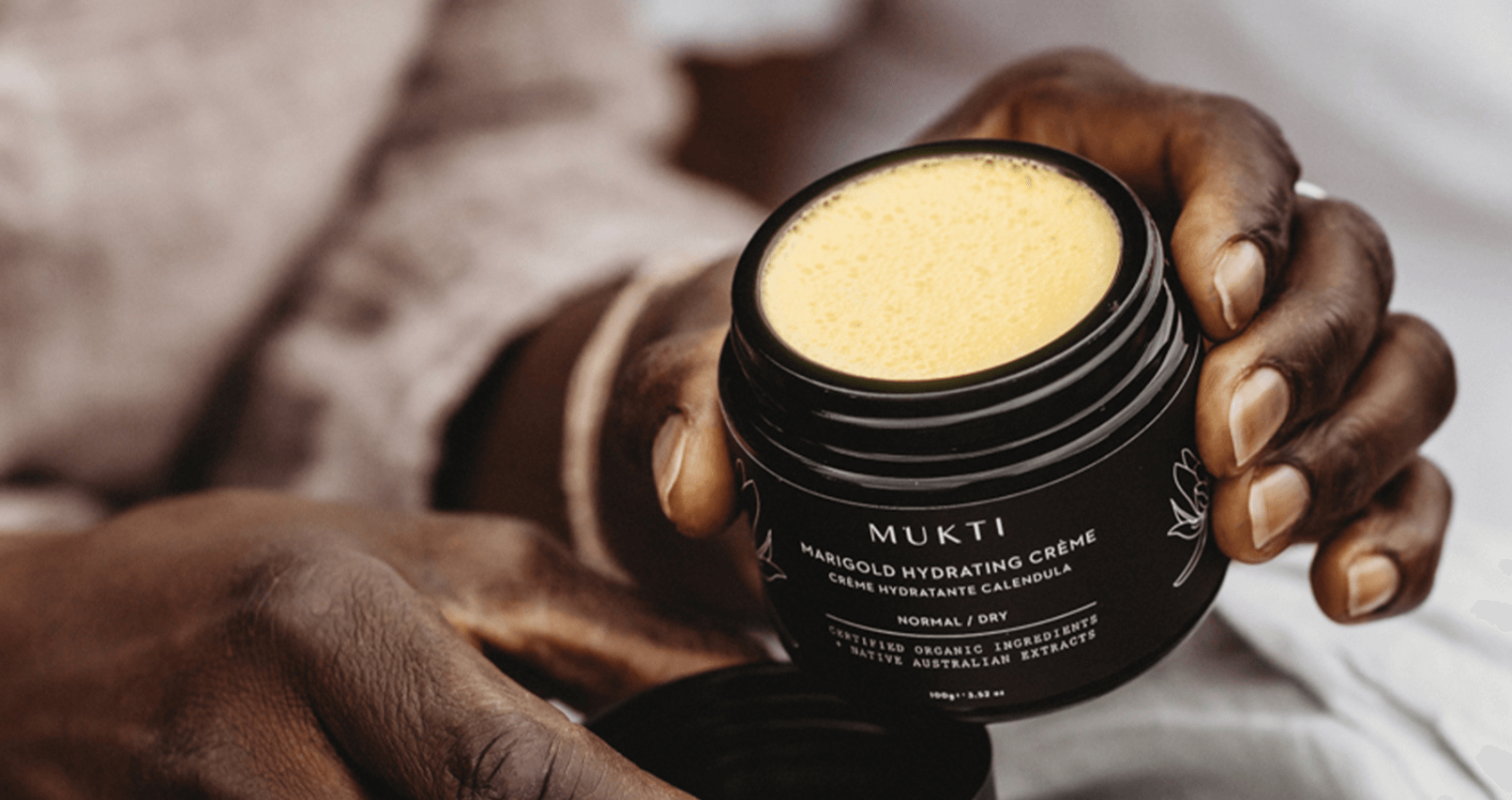 Mukti Organics Marigold Hydrating Creme